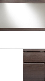 Style Line Мебель для ванной Даллас 120 Люкс Plus R венге – фотография-2